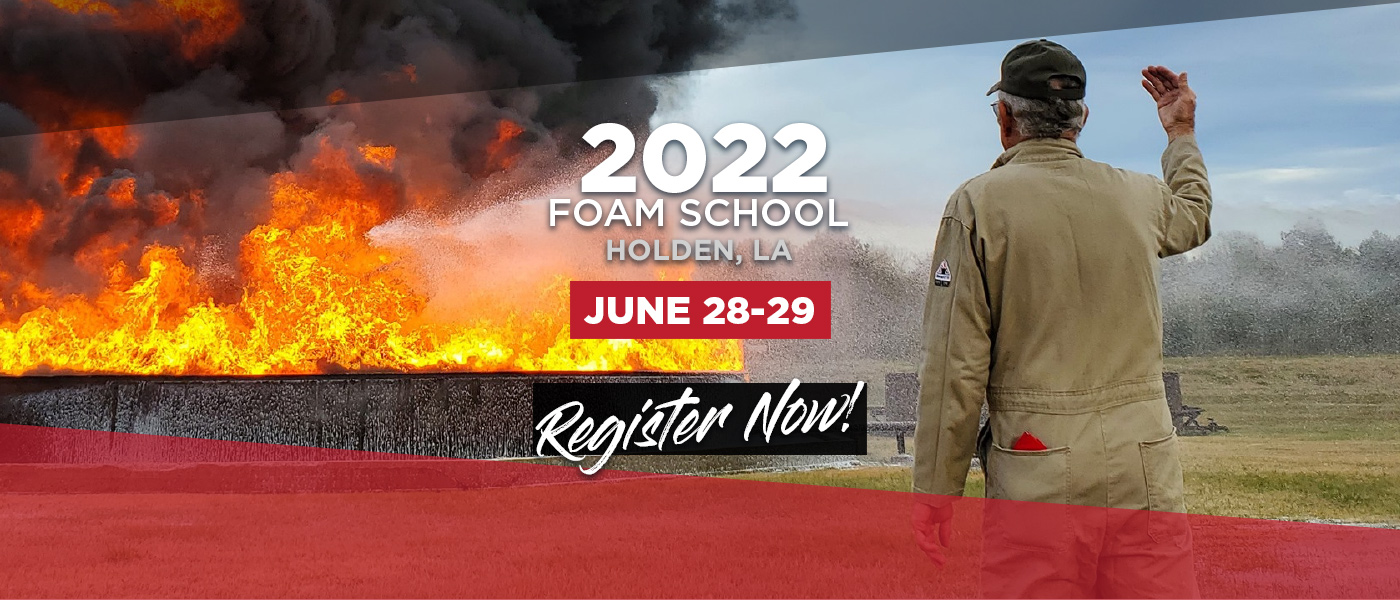2022 Foam School - US Fire Pump