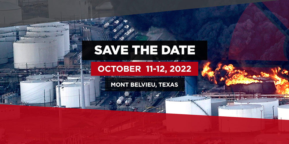 Save the Date | Mont Belvieu | October 10-12, 2022
