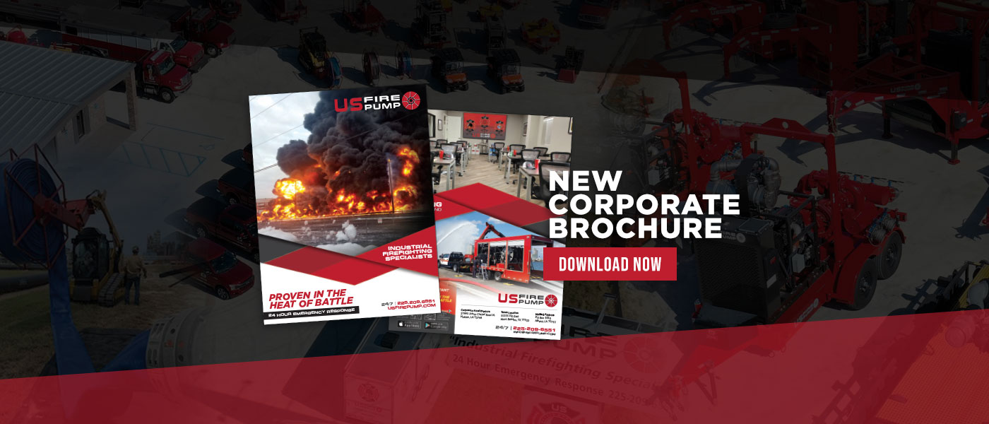 US Fire Pump Corporate Brochure