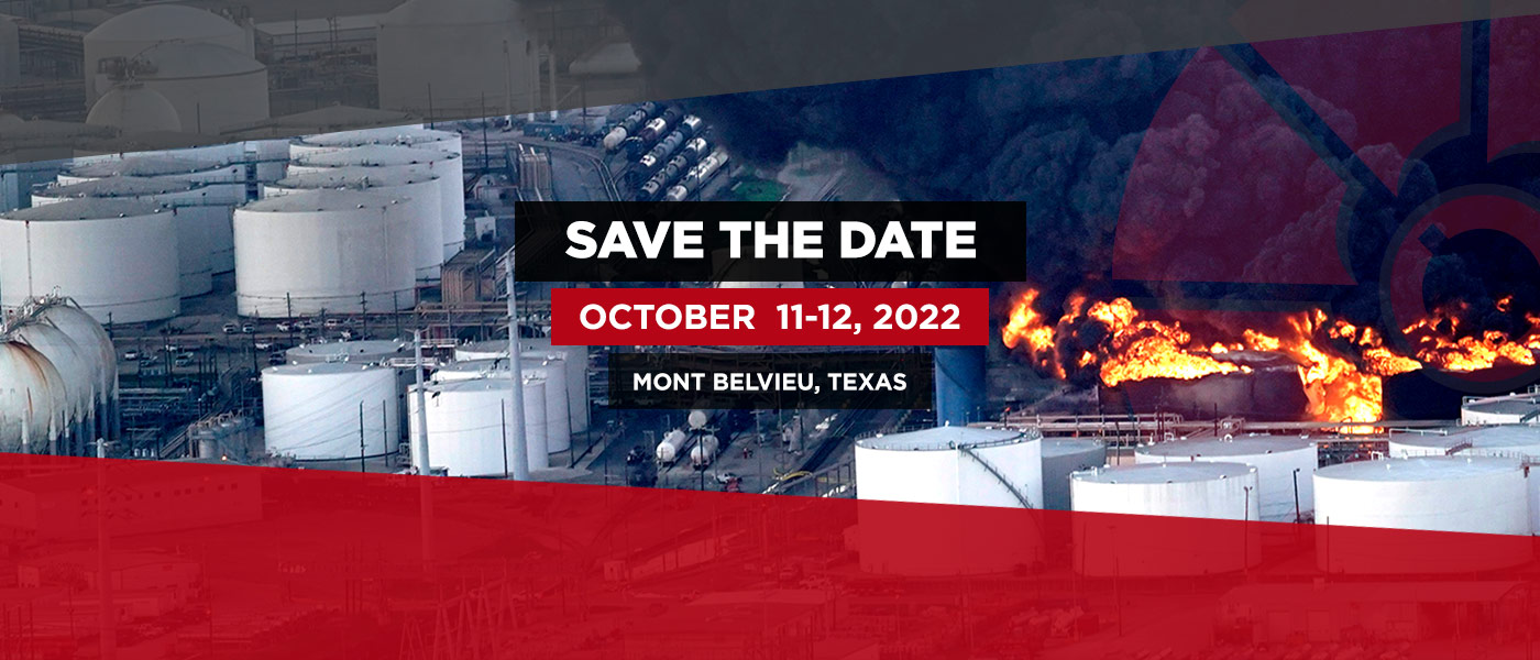Save the Date | Mont Belvieu | October 10-12, 2022