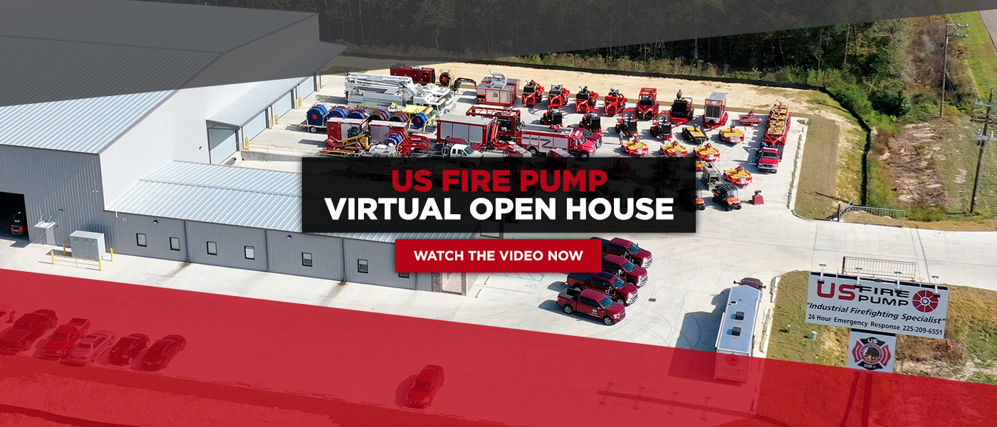 US Fire Pump Virtual Open House