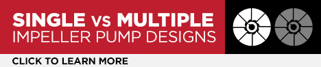 Single vs Multiple Impeller Pump Design