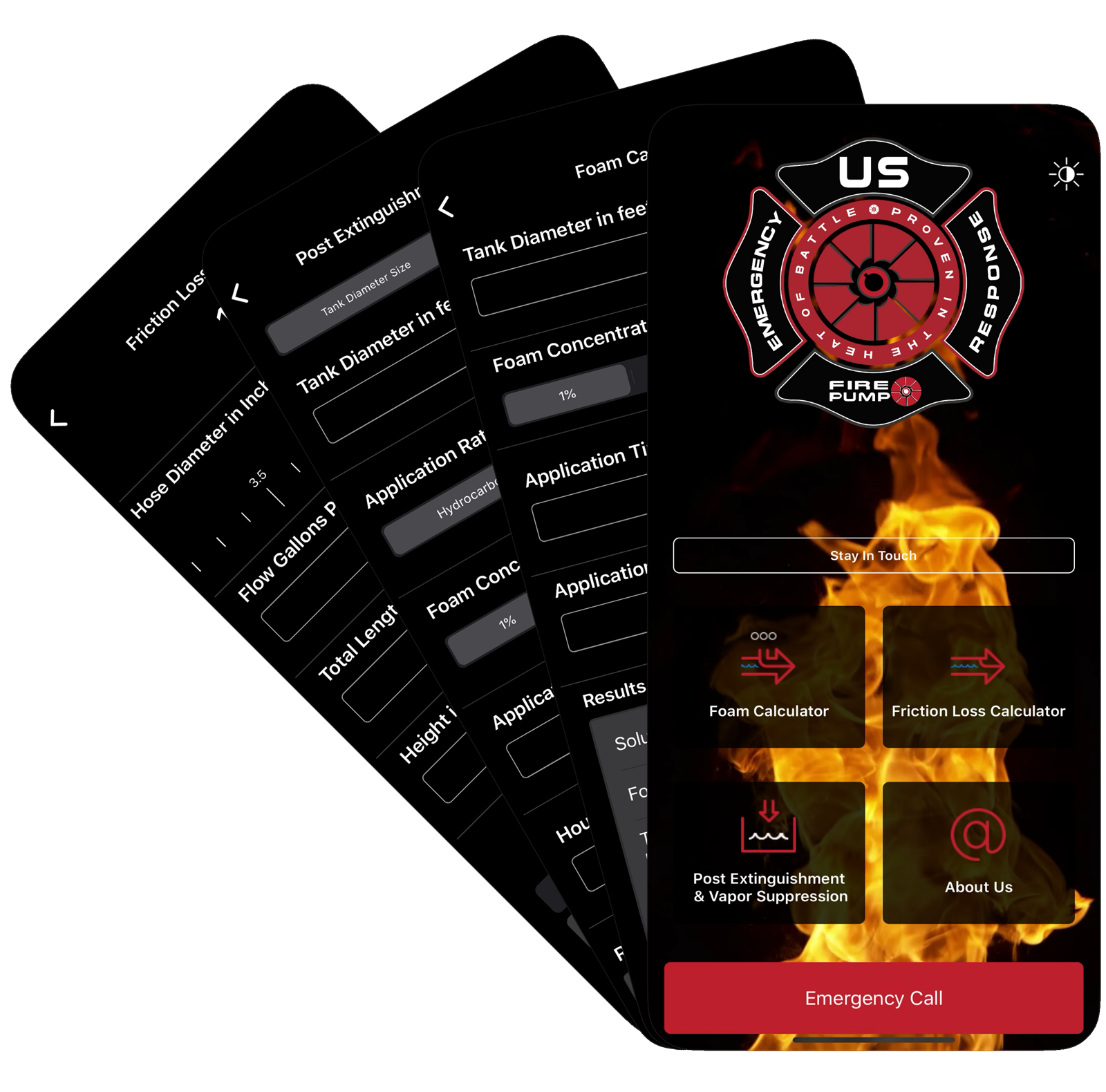 Emergency Response and Industrial Fire Solutions - US Fire Pump